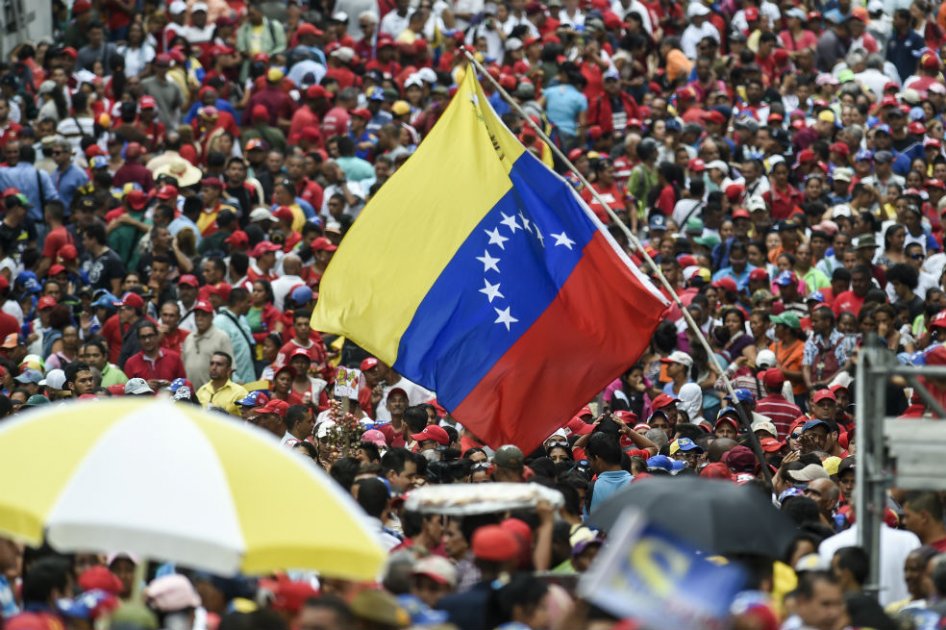 Venezuela, a la espera de cita de diálogo entre Gobierno y oposición