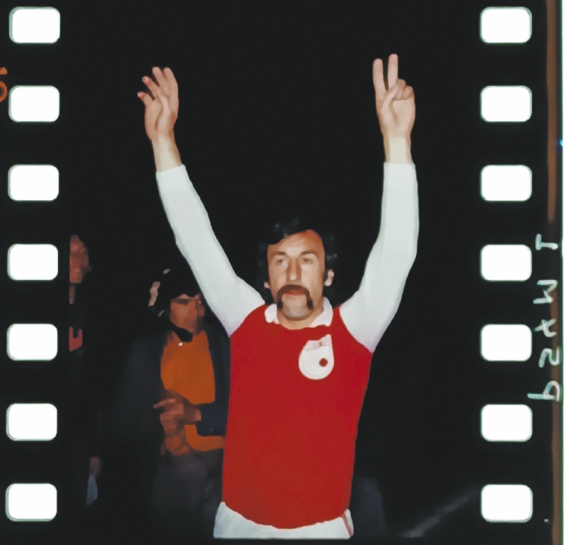 Los recuerdos de Carlos Alberto Pandolfi