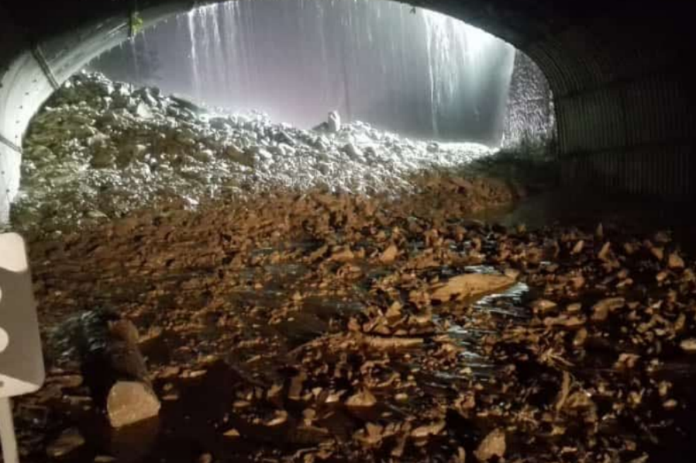 ¡Alerta! Cierre total de vía al Llano