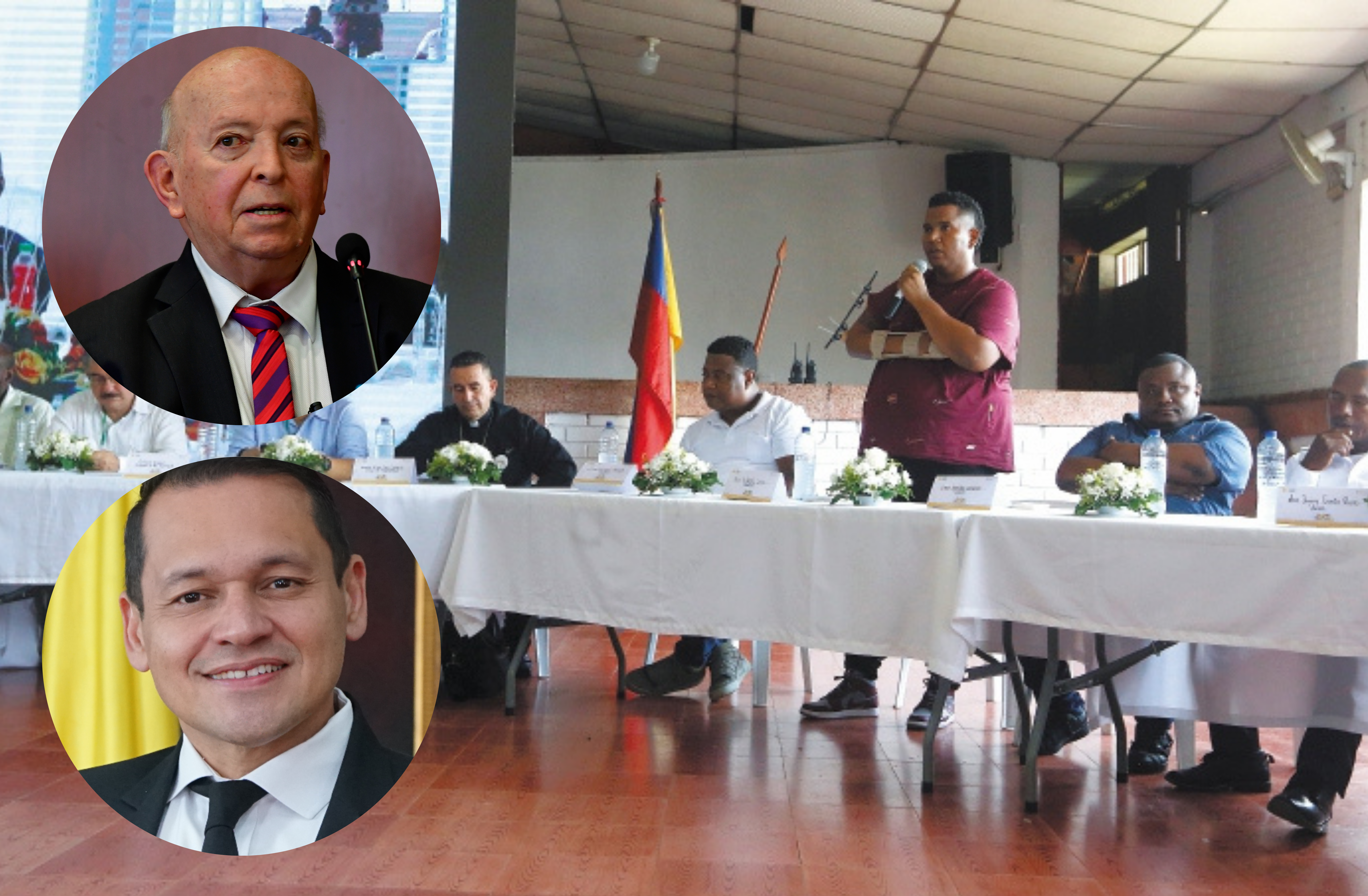 ¿Crisis en diálogo con bandas de Buenaventura? Delegación pide reunión con Alto Comisionado