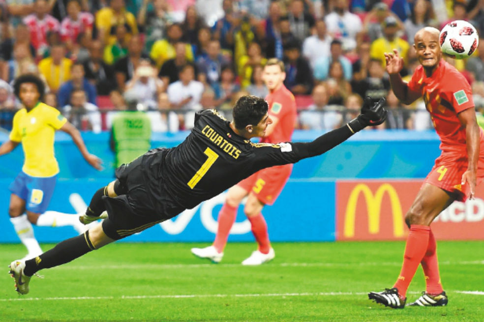 Rusia 2018: un Mundial de buenos arqueros