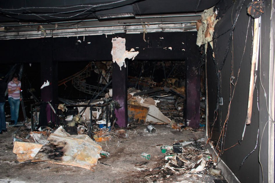 Nube tóxica provocó mayoría de muertes en discoteca de Brasil