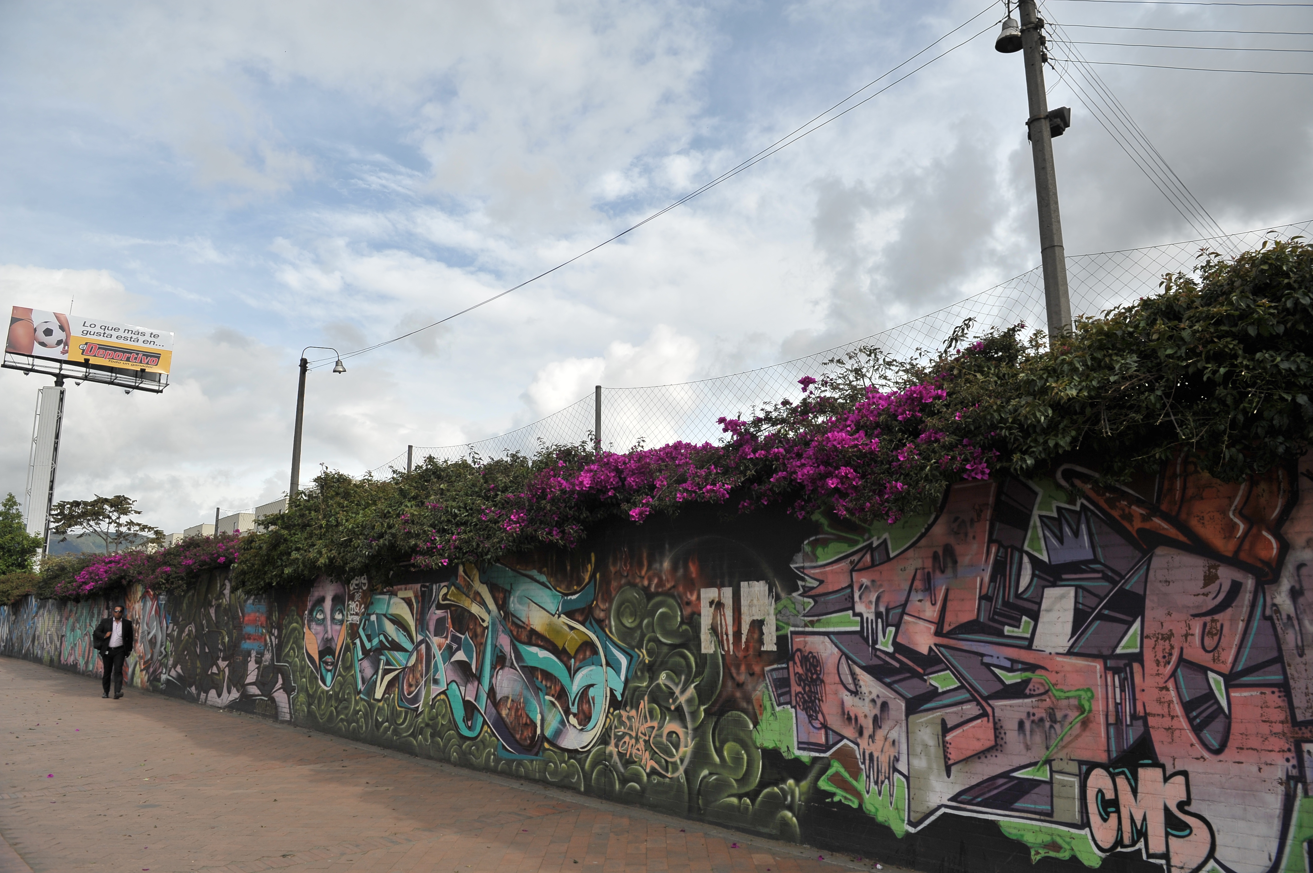 DADEP revela ganadores de ‘Arte por Bogotá’, convocatoria para artistas urbanos
