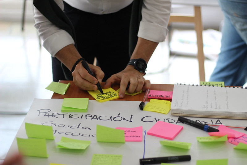 Jóvenes hacen un llamado para participar en Planes de Desarrollo Territorial