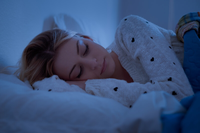 El sueño y sus beneficios para la salud