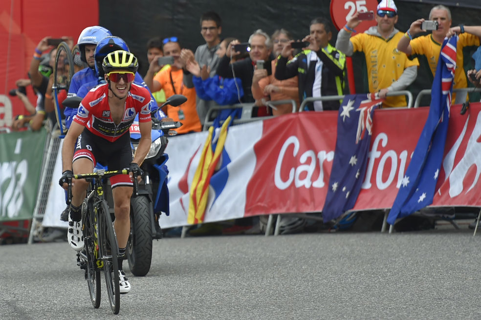 Los británicos dominaron las grandes vueltas de ciclismo en 2018