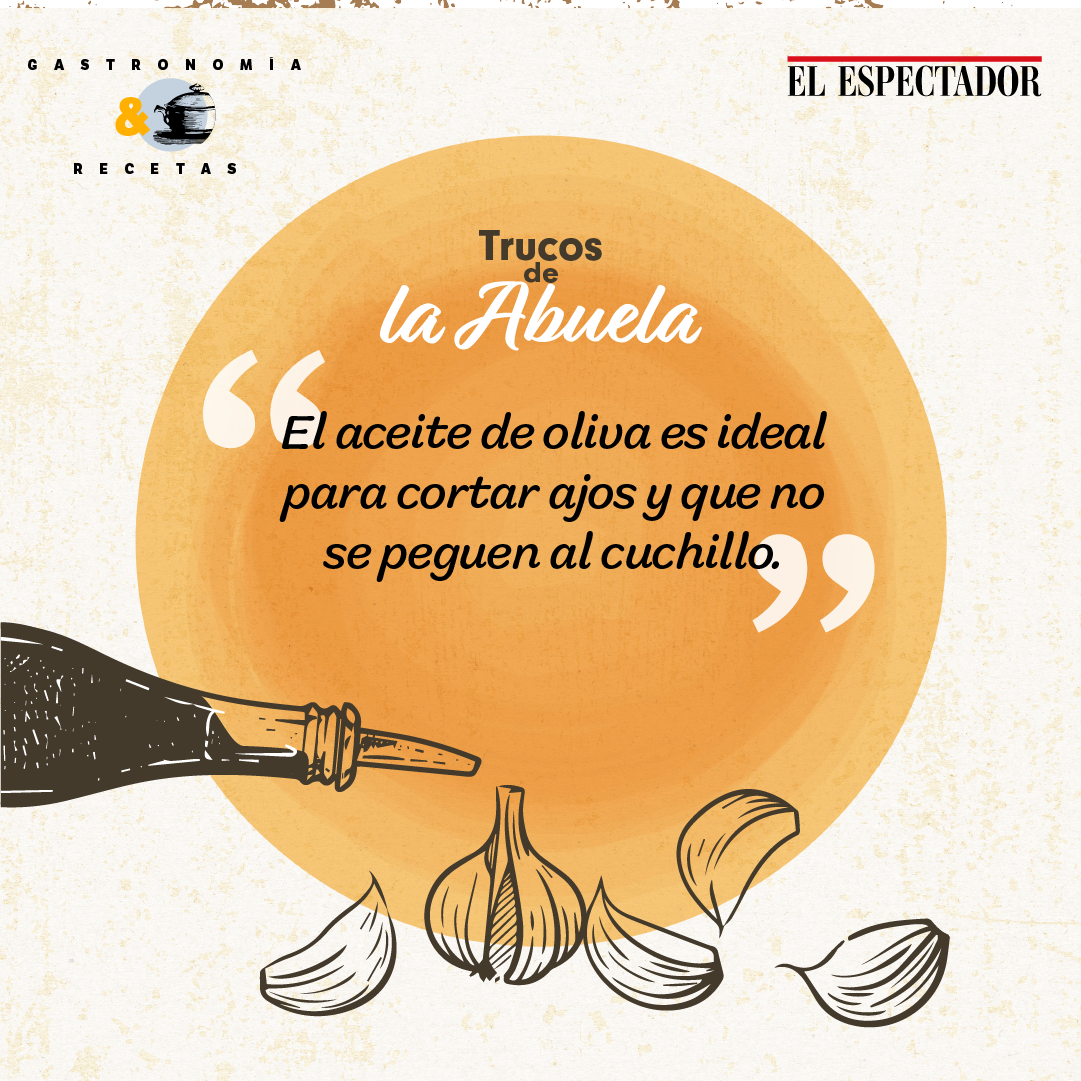 Trucos de la abuela