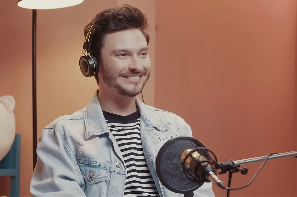 “La música es mi lugar feliz”: Diego Saénz