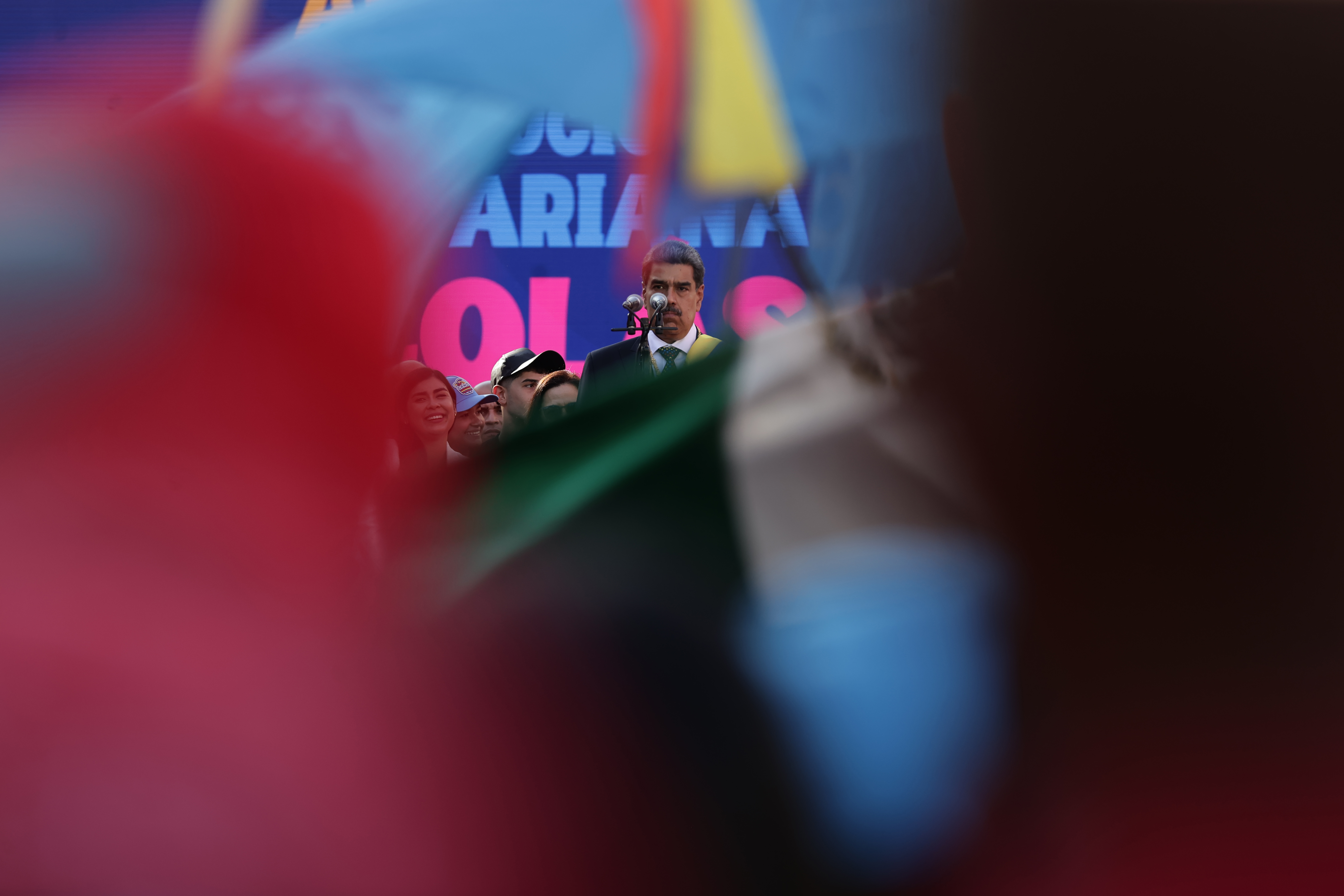 Brasil, preocupado por las denuncias de violaciones a los DD. HH. en Venezuela