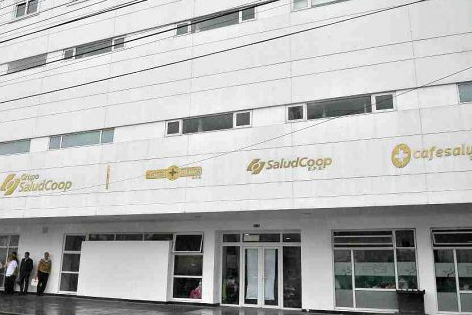 Supersalud administrará las clínicas y hospitales de SaludCoop