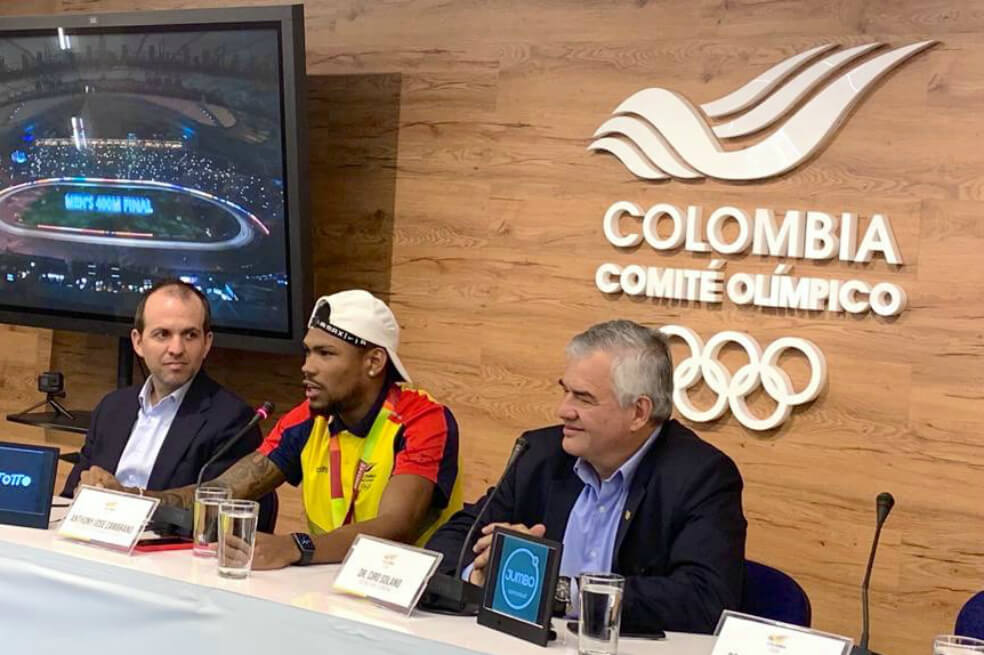 Aumento en el presupuesto del deporte para 2020 será del 38 %