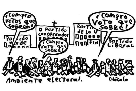 Ambiente electoral