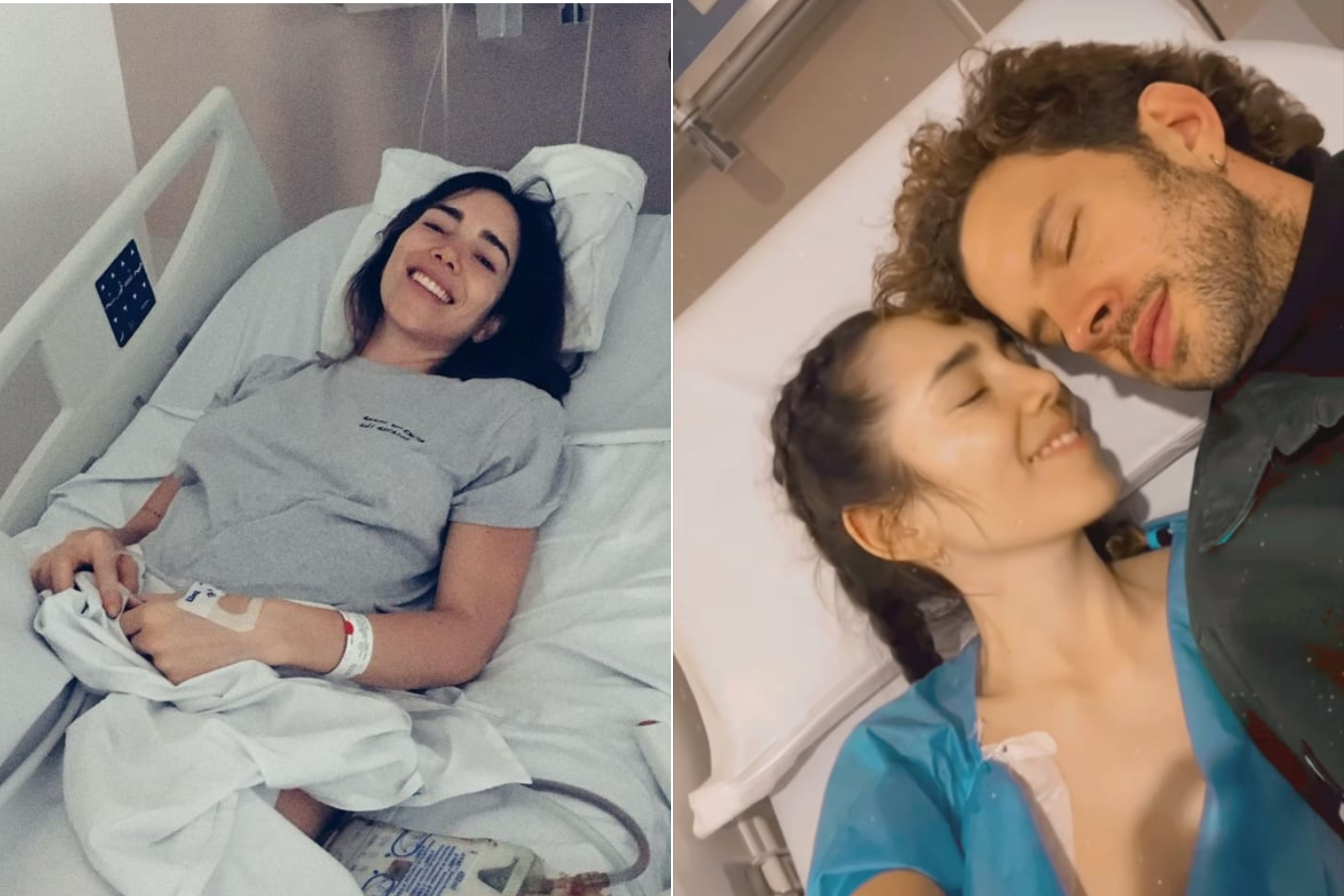 Actriz Alejandra Villafañe tuvo su primera quimioterapia: “Aquí seguimos”