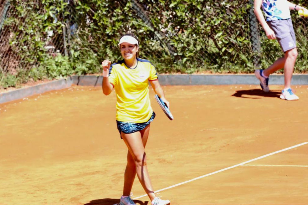 María Camila Osorio se colgó el bronce en los JJ.OO de la Juventud