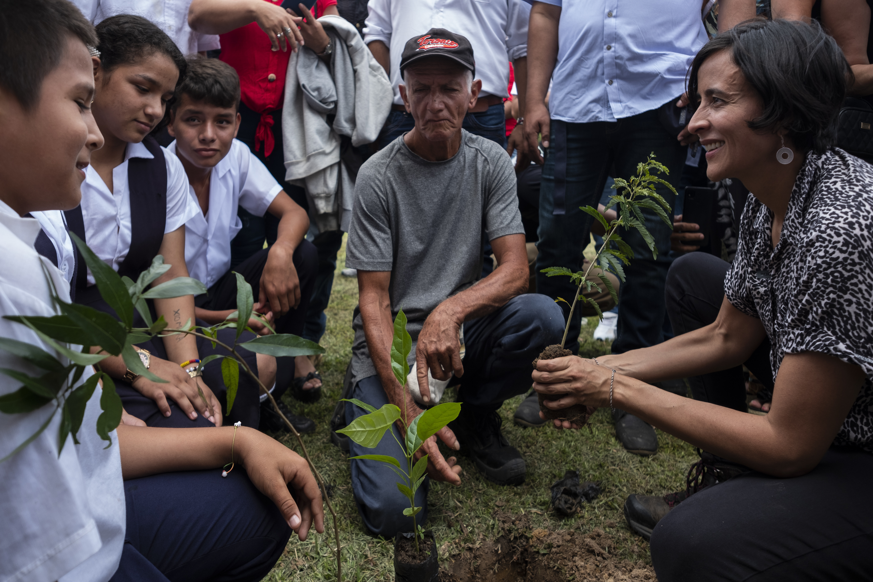 Reducción de la deforestación y acción climática, balance de ambiente en el país