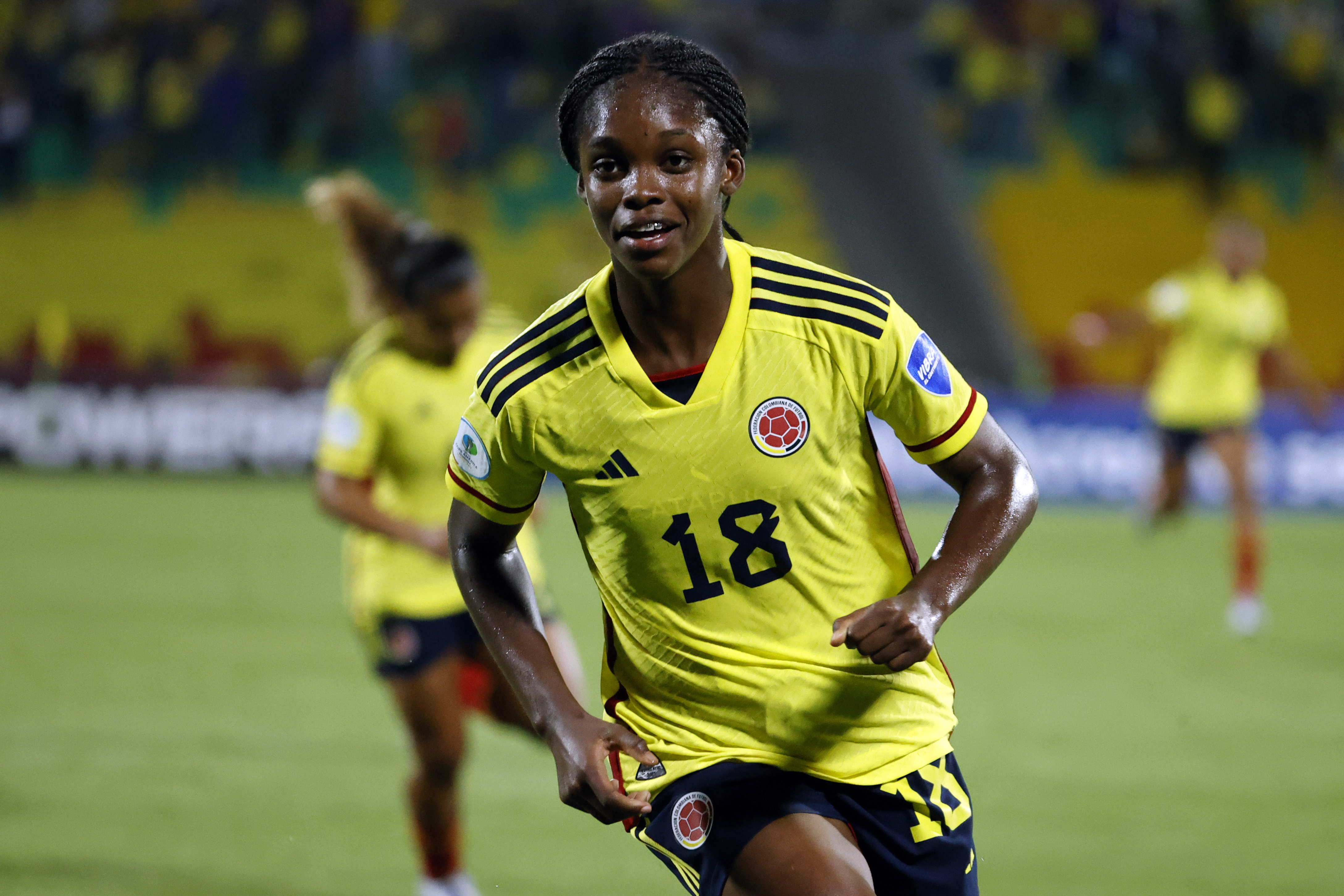 Linda Caicedo suma más reconocimientos: incluida en el XI ideal sub-20 de la IFFHS
