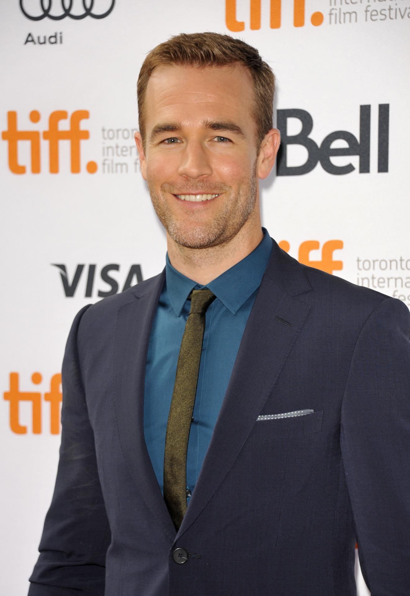 Publican última foto del actor James Van Der Beek: “¿cómo puede alguien luchar tanto?”
