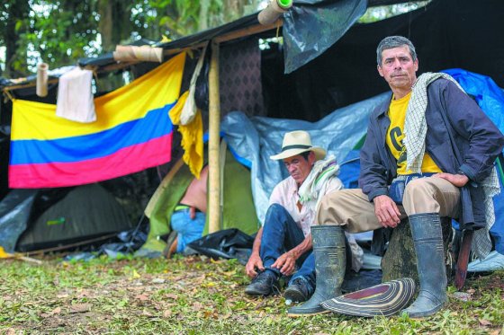 Decreto que busca conjurar el paro agrario