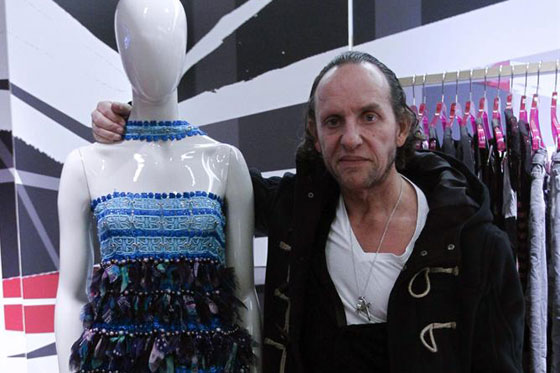 Custo Barcelona:»Moda es lo que te hace salir a comprar cuando tienes lleno el armario»