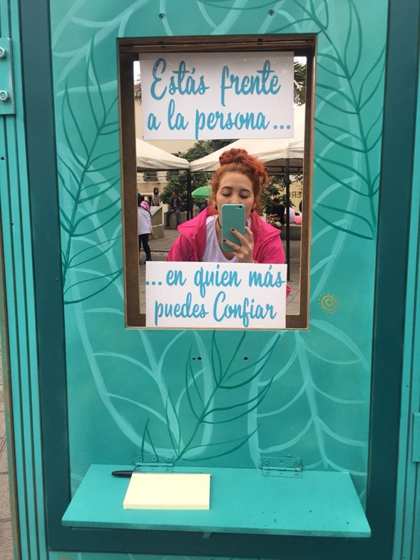 Así es la campaña teológica feminista que promueve cambios sociales y culturales