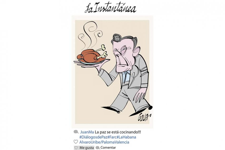 La instantánea