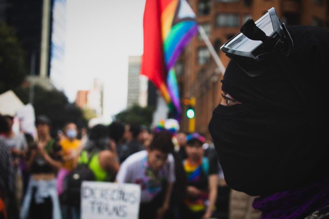 ContraMarcha: “las bullosas que se niegan a salir a una celebración”