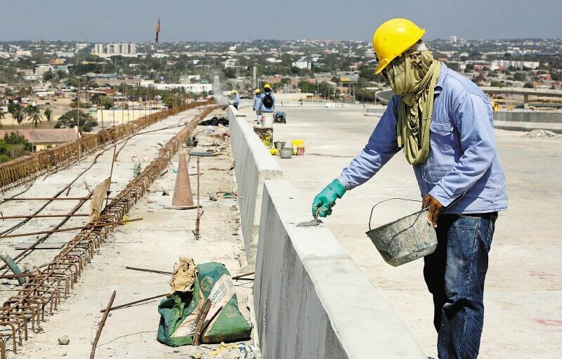 Conozca el listado de las empresas de construcción autorizadas para la reactivación económica