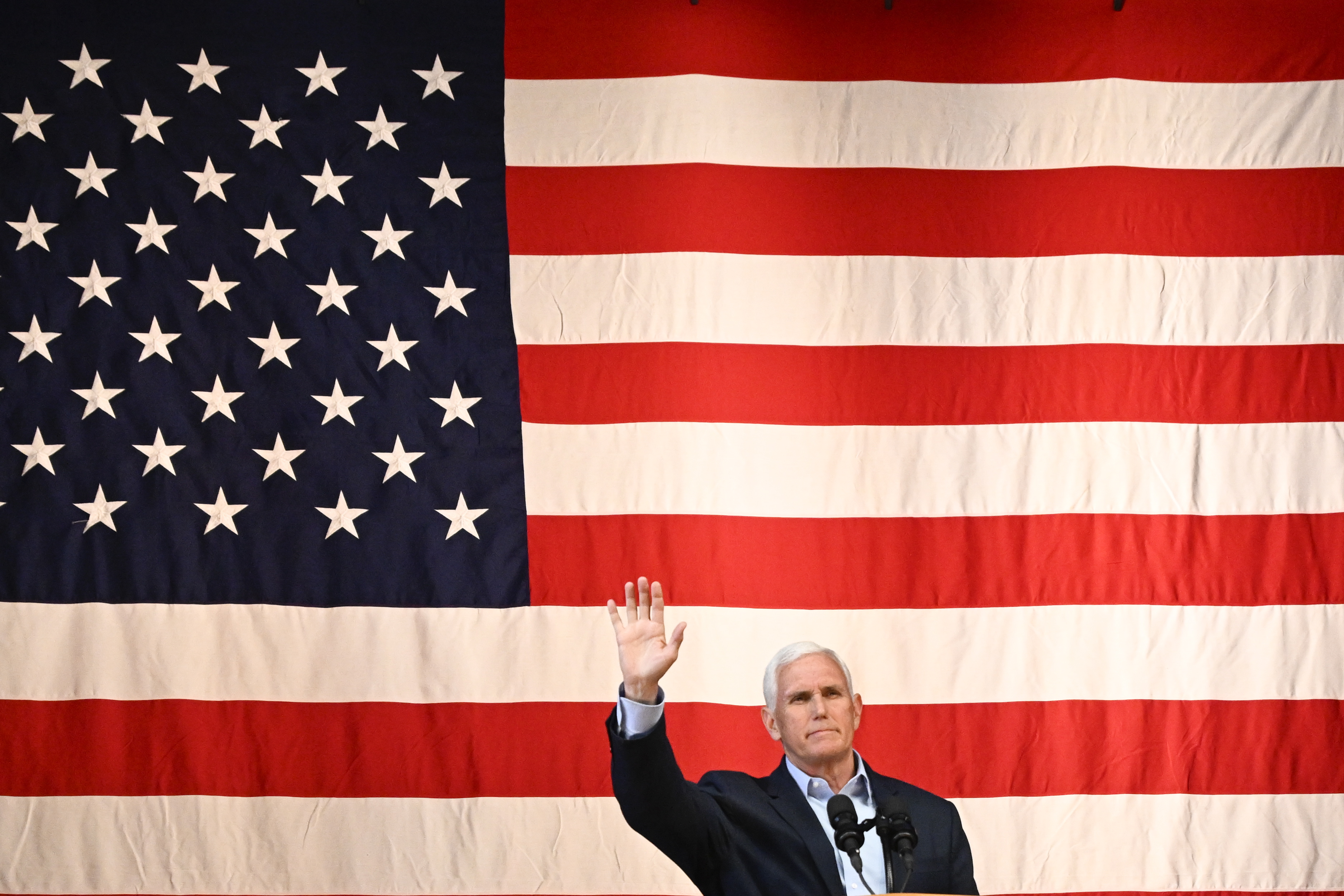 “La historia le pedirá cuentas a Donald Trump”: Pence sobre asalto al Capitolio