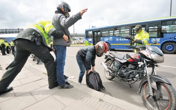 En la temporda navideña se incrementa la inseguridad en la ciudad.