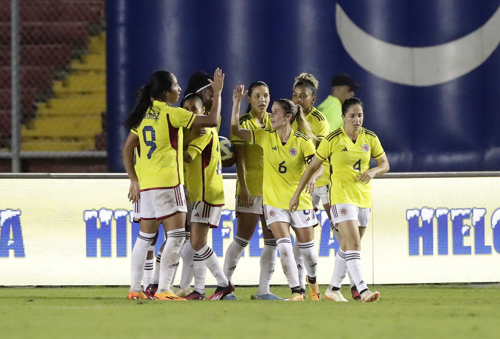Colombia llegó a Australia para la Copa Mundial Femenina de Fútbol 2023