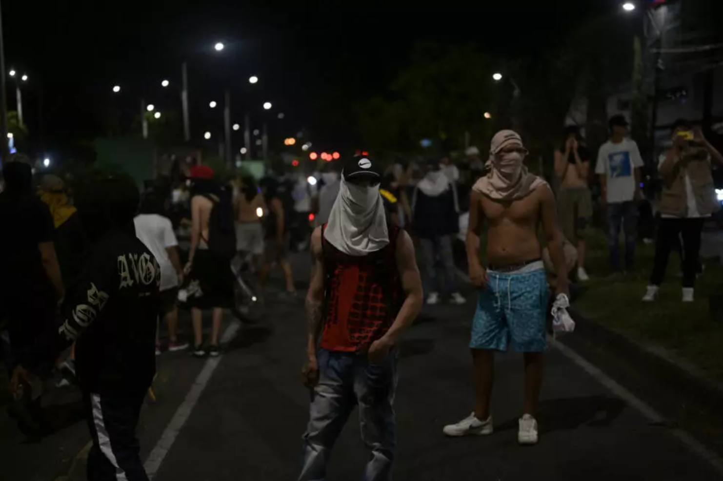 Un muerto y daños en el MIO se registran tras desmanes en Cali; ofrecieron recompensa