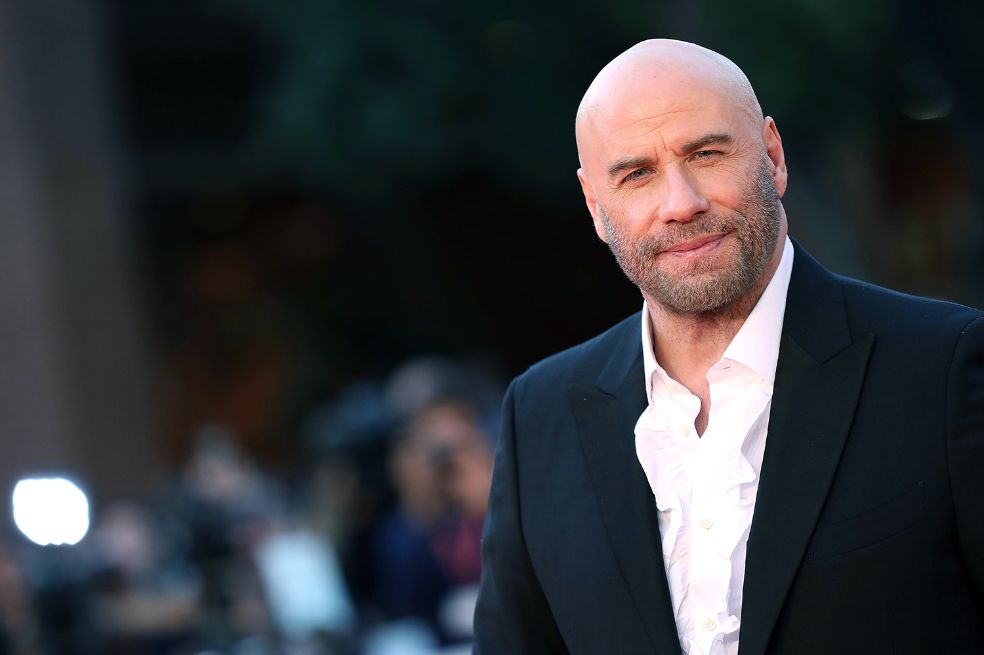 John Travolta 2019