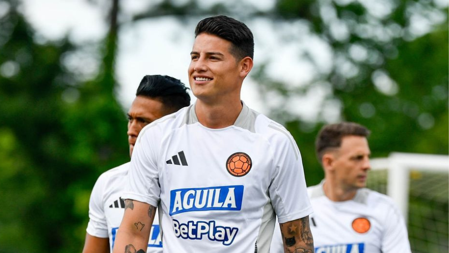 James Rodríguez, a punto de ser nuevo jugador de Rayo Vallecano: ¿qué hace falta?