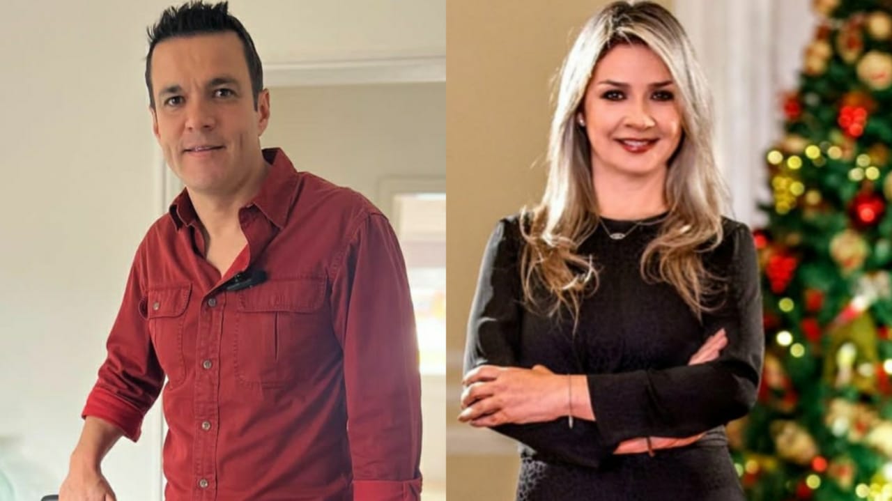 Juan Diego Alvira reveló cómo es trabajar con Vicky Dávila en Semana