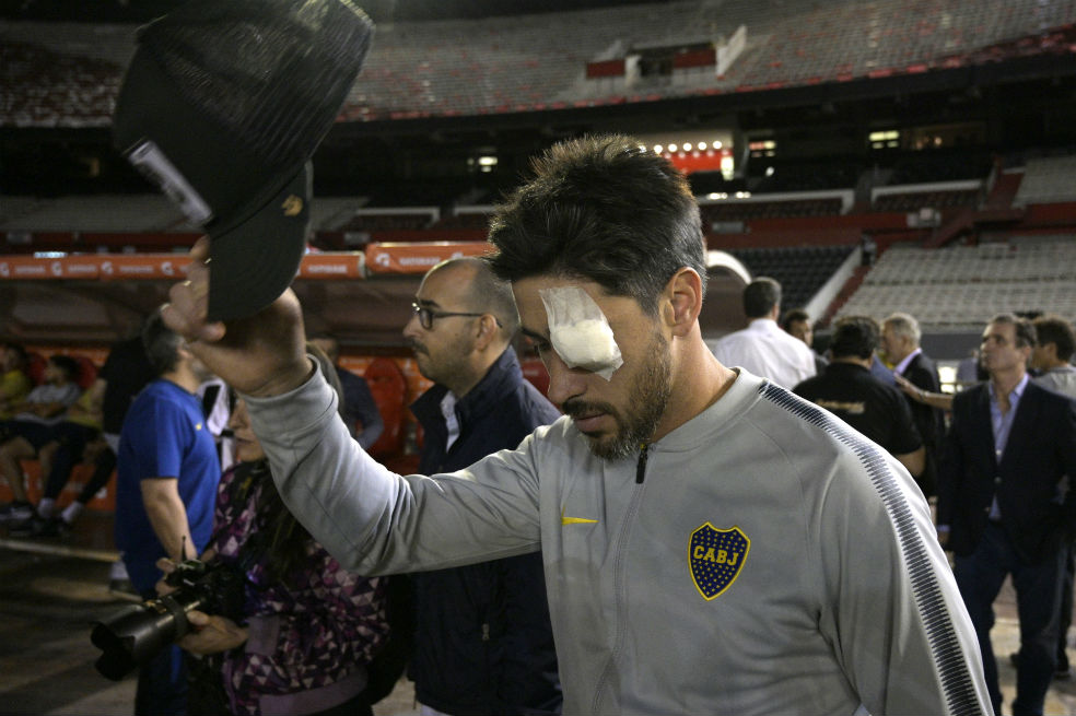 «No voy a jugar en una cancha donde puedo morir»: Pablo Pérez