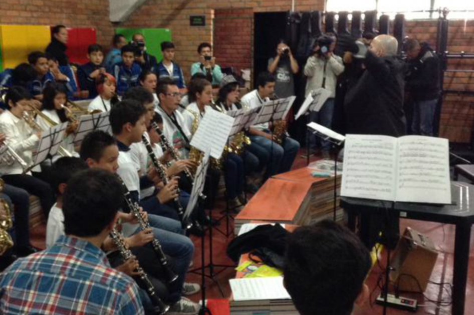 Distrito abrió el Centro Local de Artes para la Niñez y la Juventud número 18 de Bogotá