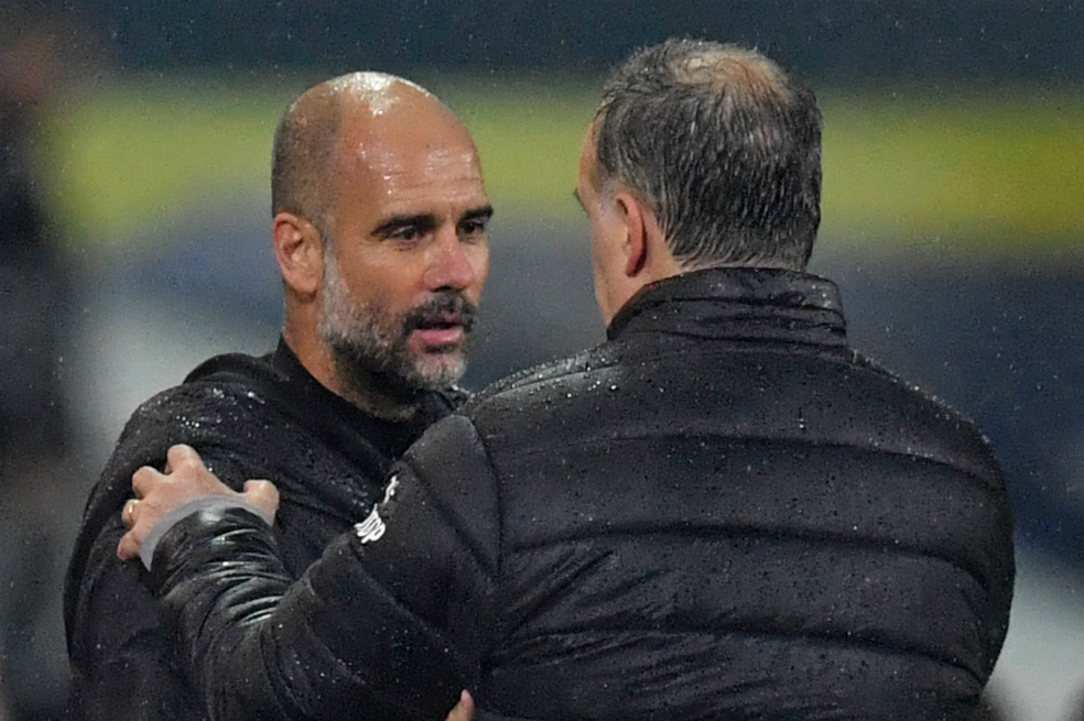 Un 7-0 mortal: Pep le propinó la peor goleada de su carrera a Bielsa