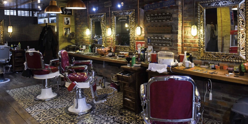 ¡Vuelven las barberías!
