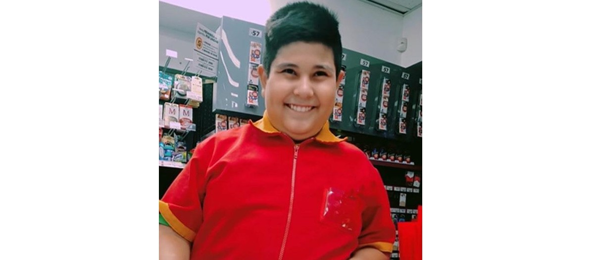 Video: así luce ahora Elías Navarro, el niño del meme viral. ¡Qué cambio!