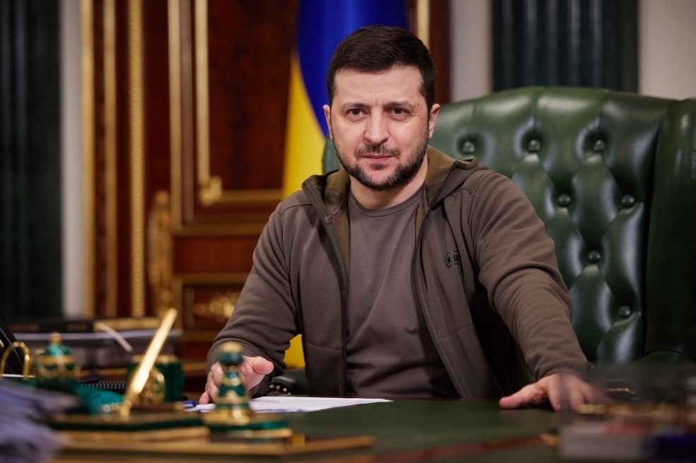 Zelenski pide un “Tribunal especial” y calificar a Rusia como terrorista, tras nuevo ataque
