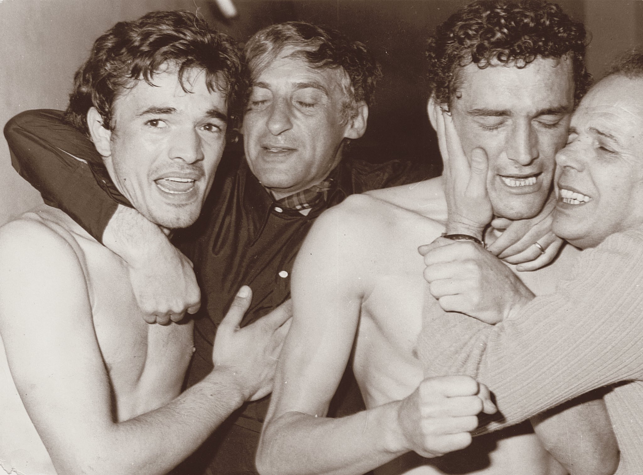 Falleció Sergio Gori, campeón de Europa con Inter y cuatro veces del Scudetto