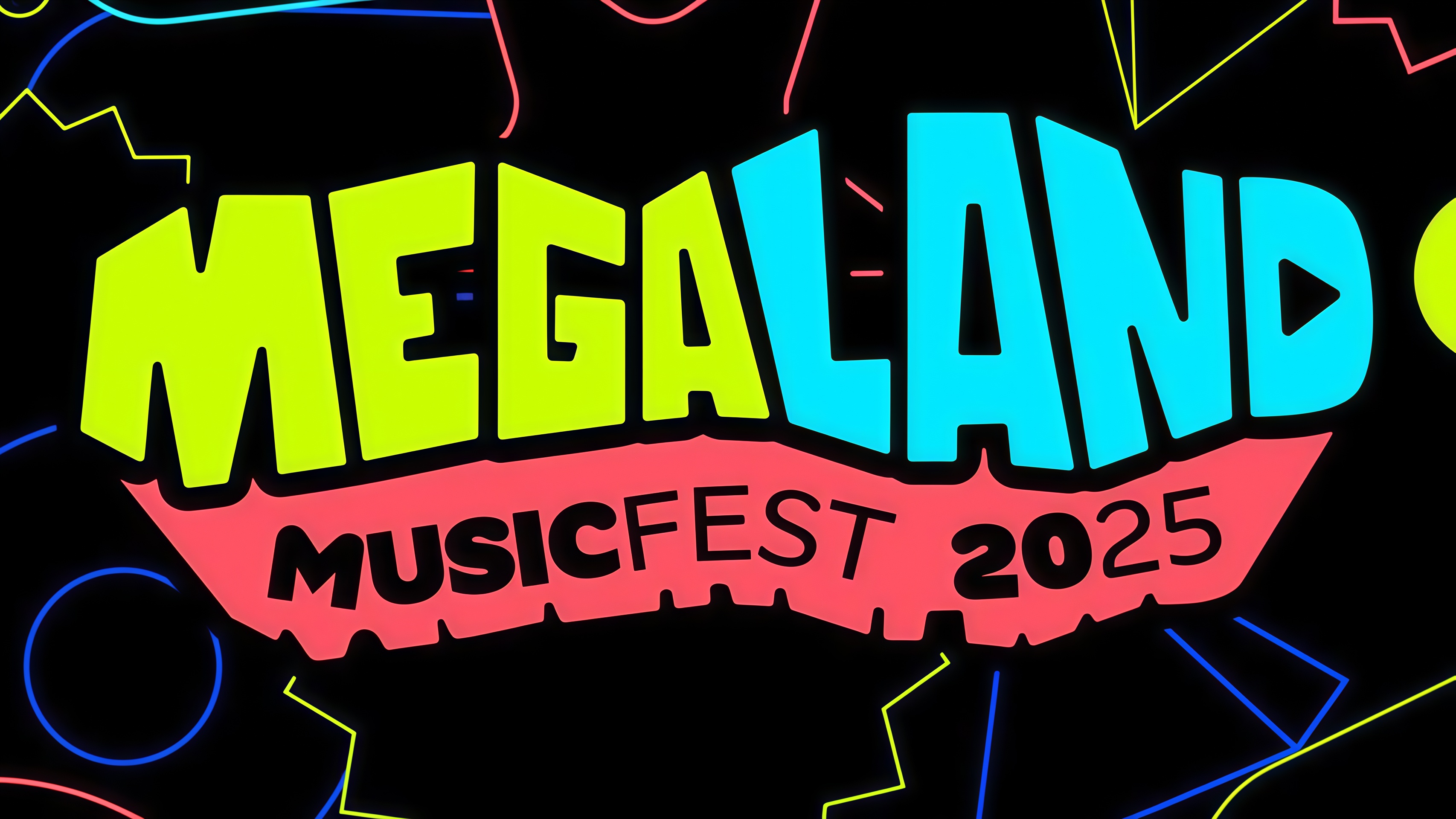 Así fue el Megaland 2025: Arcángel, Greeicy y más artistas invitados a los 20 años del festival