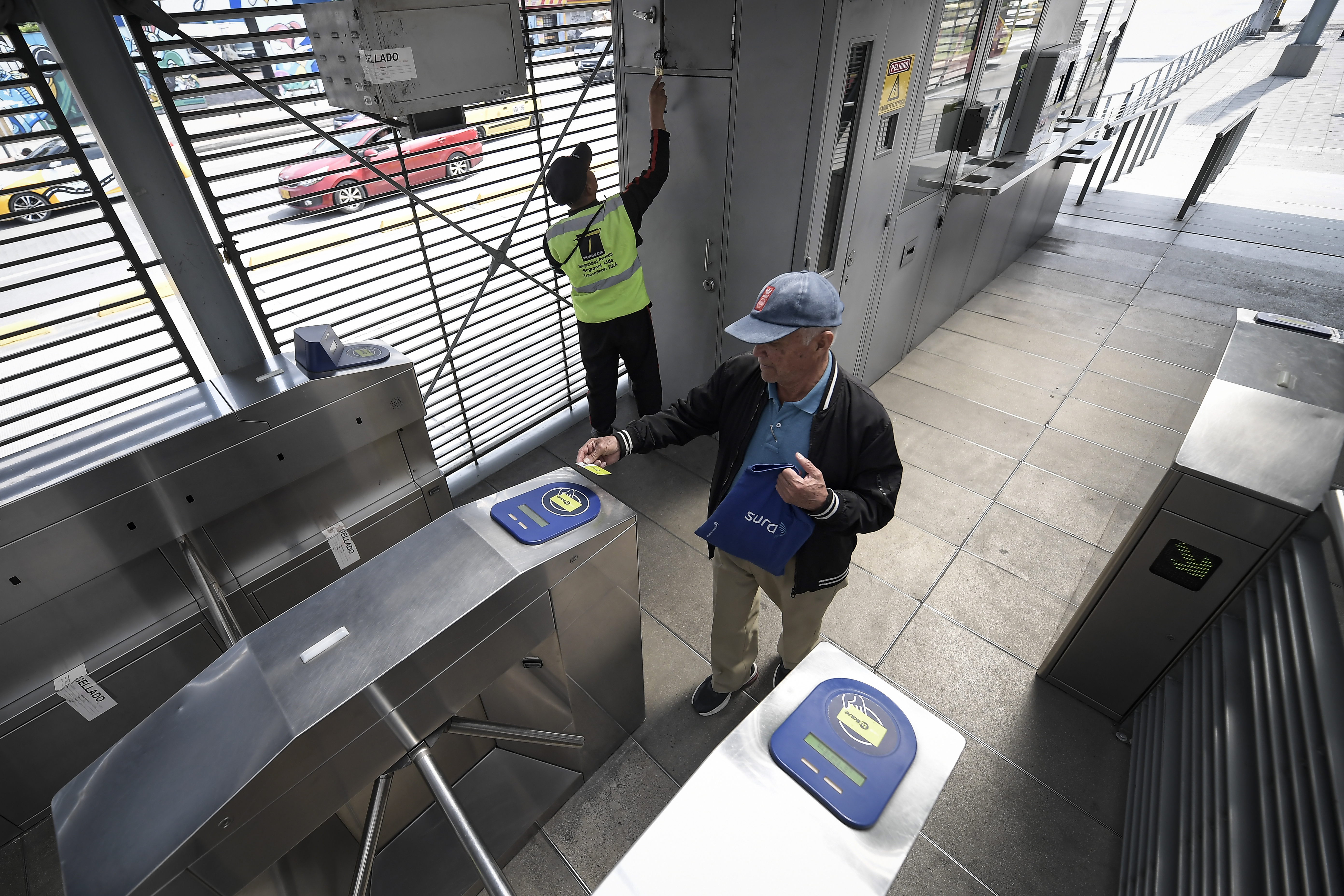 Nueva tarifa de TransMilenio entra en vigencia este 14 de enero: pasaje será $3.550 en 2026