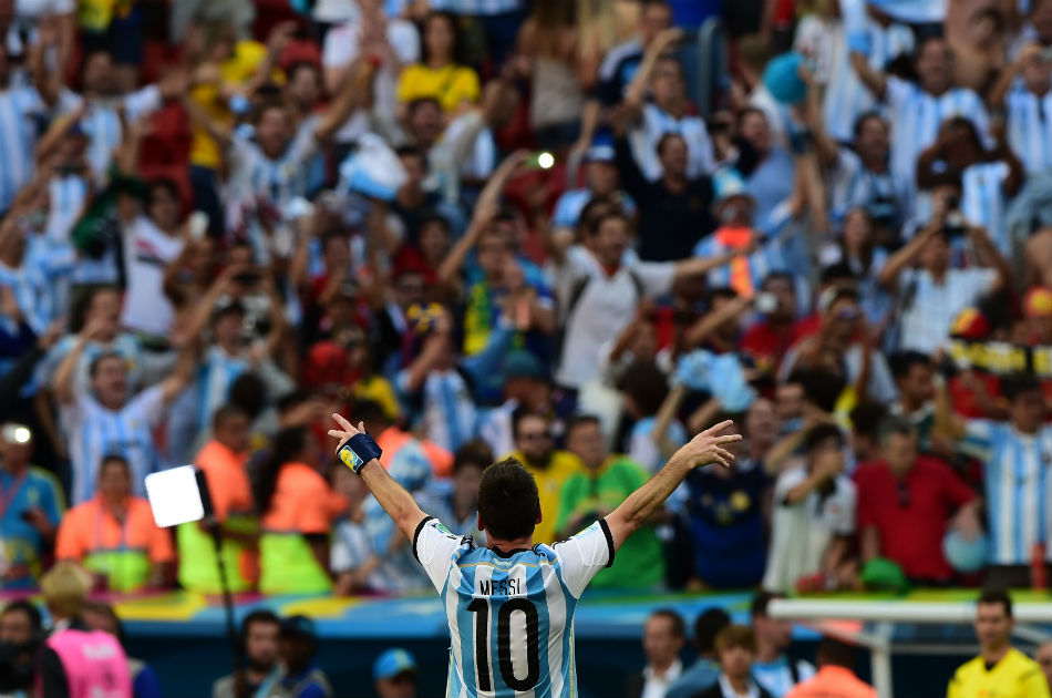 Messi: sabíamos que Bélgica iba a ser difícil
