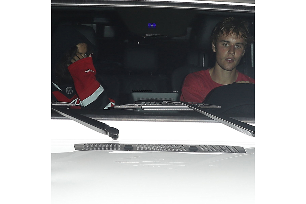 Justin Bieber y Selena Gomez, ¿separados otra vez?