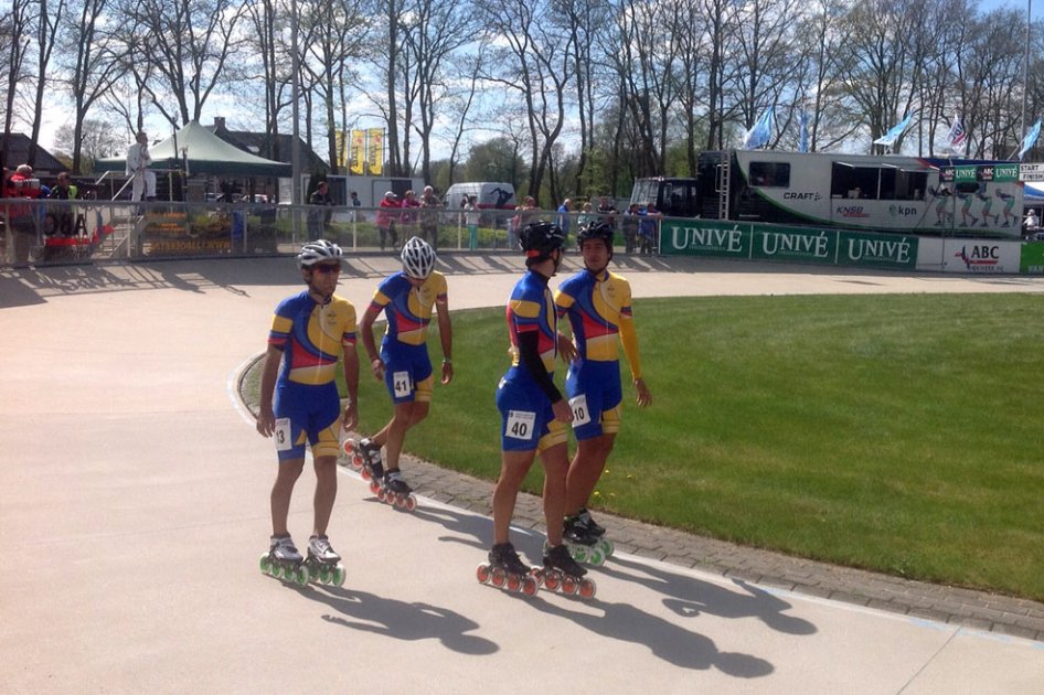 Colombia sumó primeros seis oros en Copa Europea de Naciones de patinaje