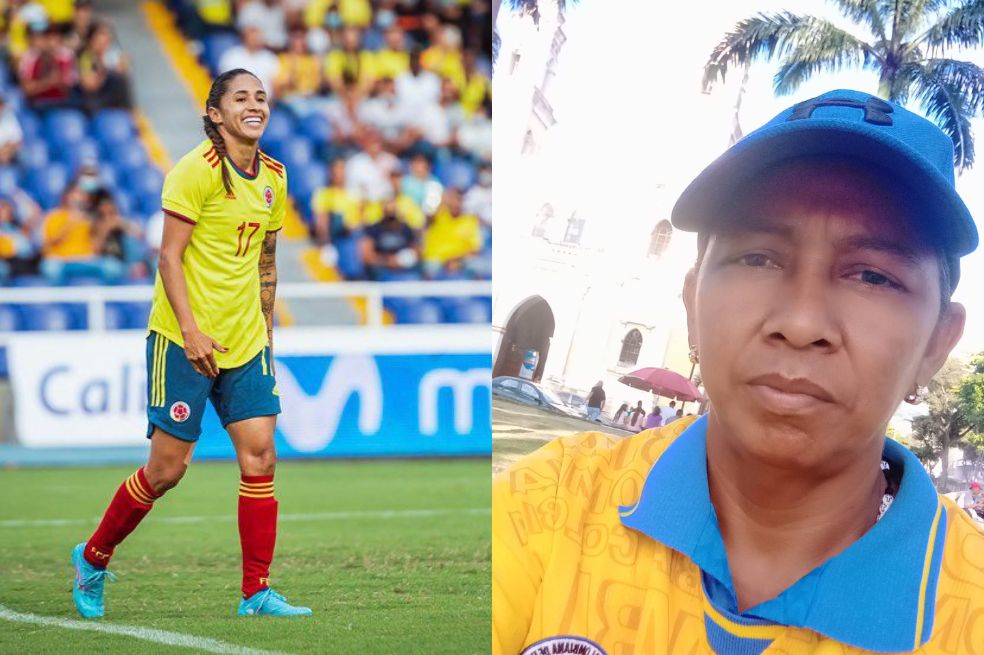Colombia en el Mundial Femenino: carta de Luz María Peña a Carolina Arias