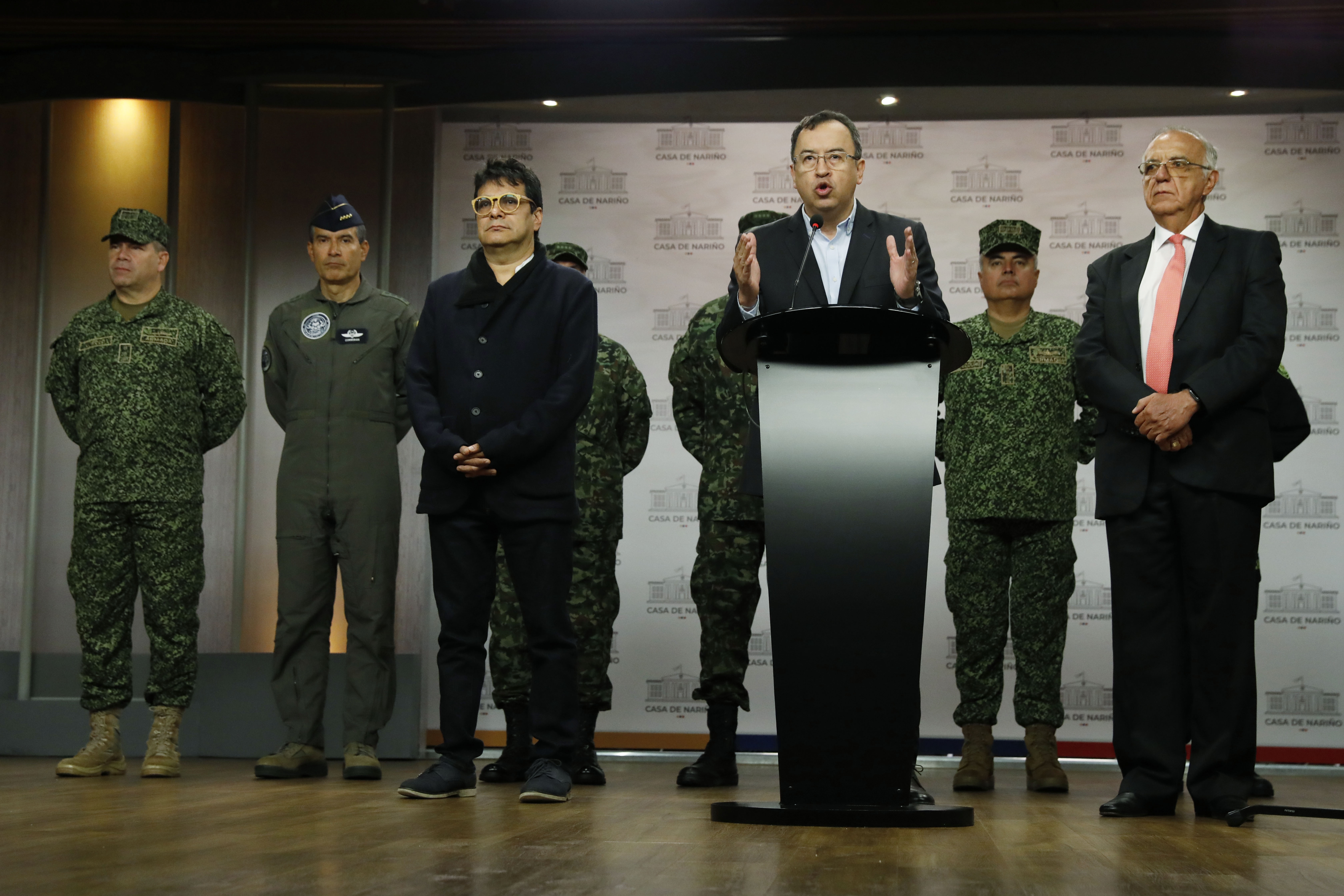 Gobierno conforma instancia para clasificar grupos armados dentro de la “paz total”