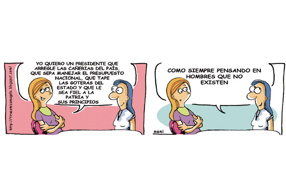 No existen