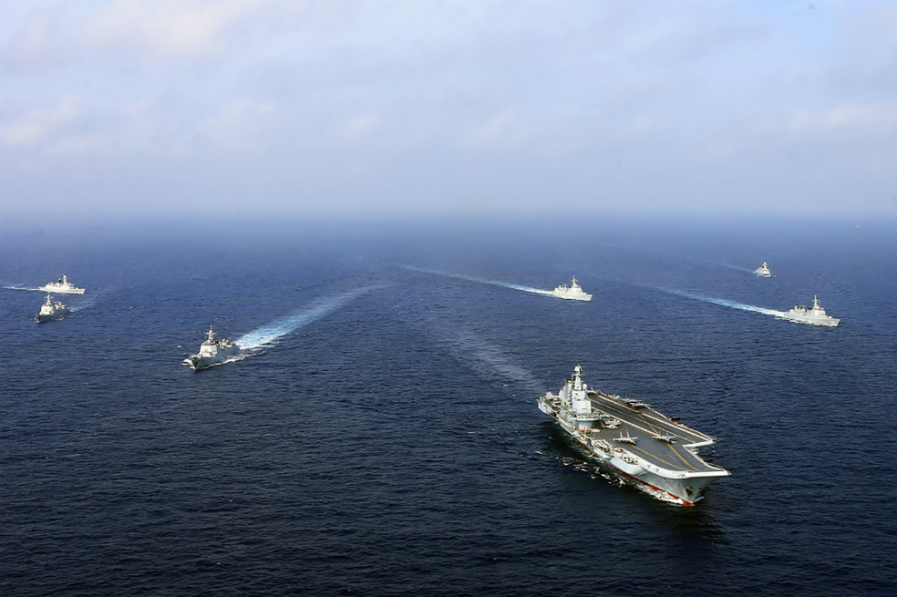 Taiwán realizará simulacros militares por eventual «invasión» de China